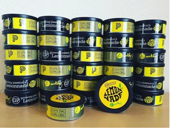 Buy Lemon Vade Cans – Castle Med Men Shop
